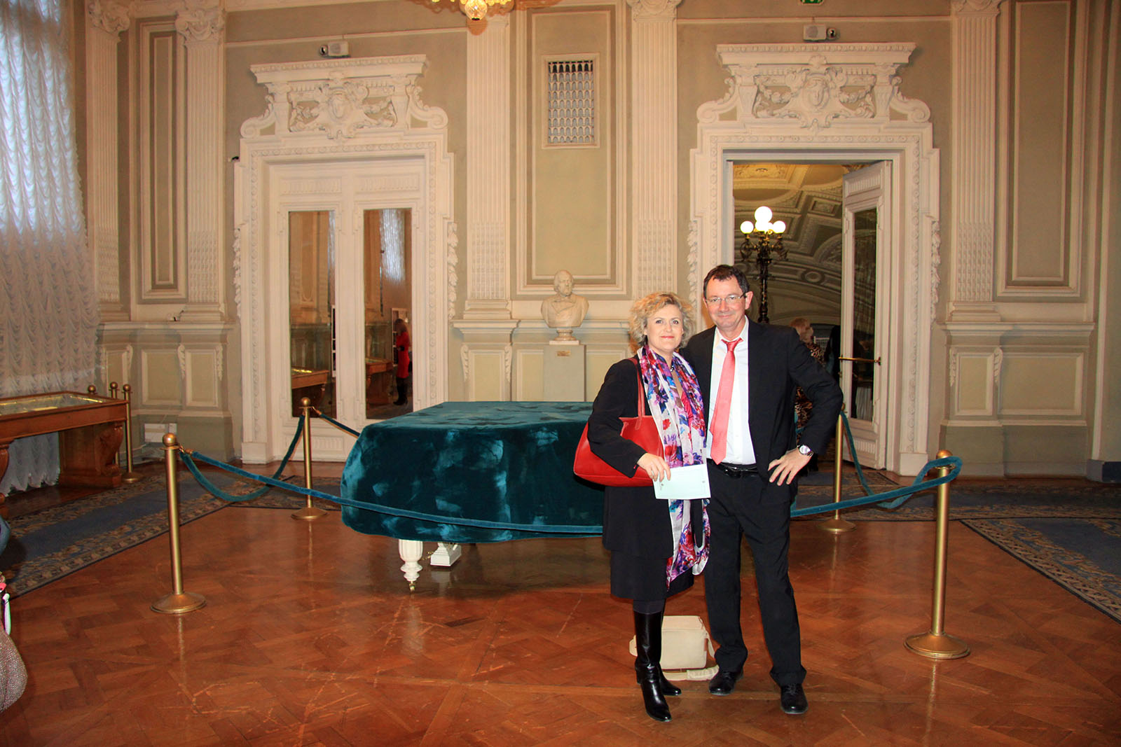 Saint Petersbourg - Mars 2012